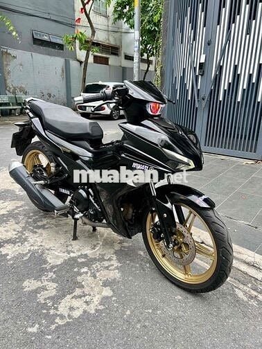 Yamaha Exciter 155 VVA Đen Côn tay Việt Nam