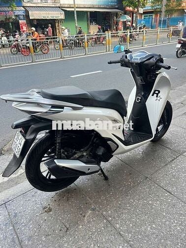 Honda SH 150 2022 Trắng Đã sử dụng