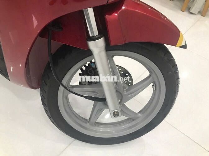 SH Ý 2007 Đỏ nhập khẩu nguyên  chiếc zin 100%