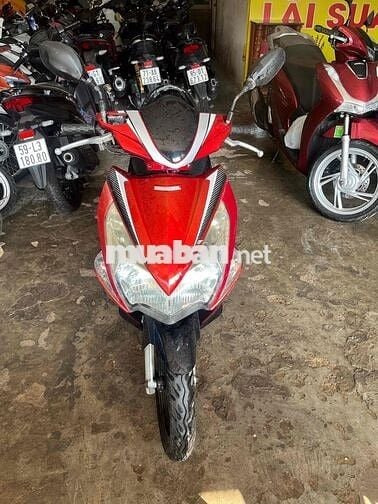 Honda Air Blade 2011 Đỏ đen