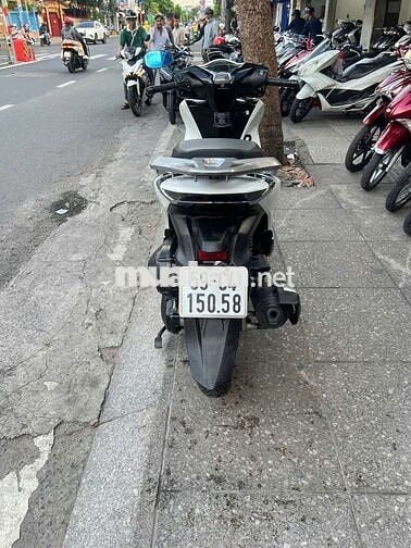 Honda SH 150 2022 Trắng Đã sử dụng