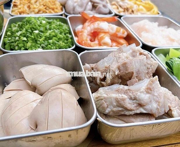 [TÂN BÌNH-Q.3] TUYỂN 10 NV CHUỖI ĂN UỐNG
