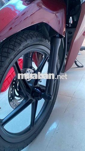 Honda Future Thể thao màu Đỏ