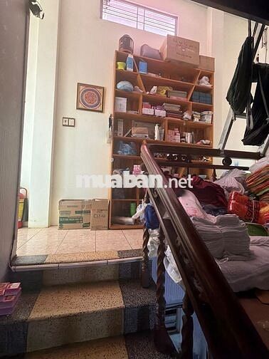 Nhà mặt tiền 2 sổ , mặt tiền chính và mặt tiền hẻm phù hợp ở và kinh d