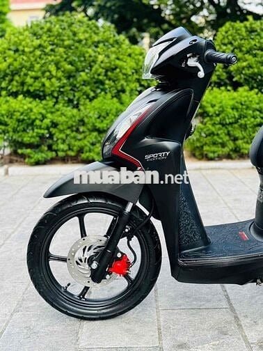Vision 110fi 2022 Thể thao 5 lan Đen nhám khoá smk