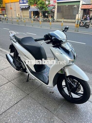 Honda SH 150 2022 Trắng Đã sử dụng