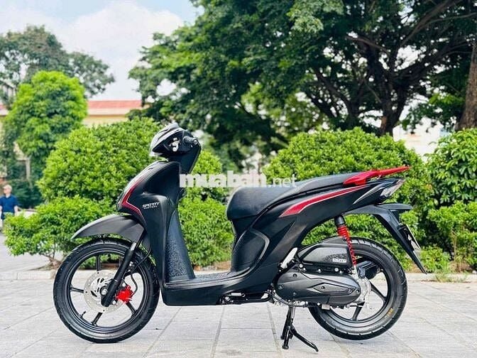 Vision 110fi 2022 Thể thao 5 lan Đen nhám khoá smk