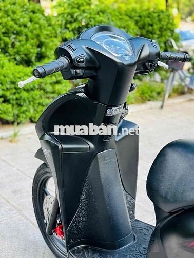 Vision 110fi 2022 Thể thao 5 lan Đen nhám khoá smk