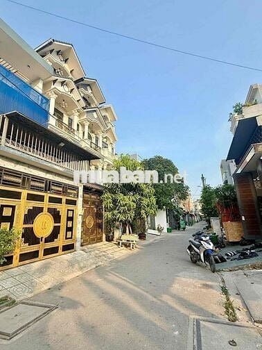 BÁN ĐẤT THỔ CƯ HƠN 5TỶ 72M2 - KHU GIGAMAILL HIỆP BÌNH CHÁNH - ĐƯỜNG X