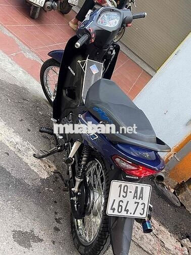 Honda Wave A110 Xanh 5000 km