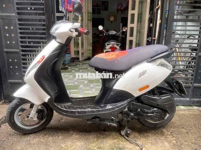 Piaggio Zip 2012 Trắng