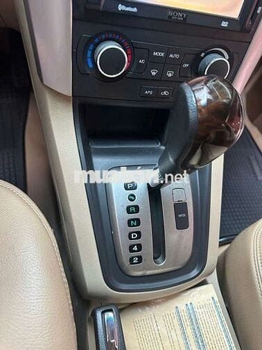 chính chủ bán chevrolet captiva 2008 Tự động đẹp