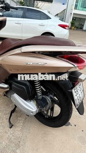 [Máy Thái]👉Honda PCX 2012✨SD 27,000km✨THẦY GIÁO ĐI