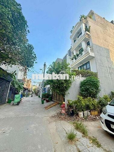 BÁN ĐẤT THỔ CƯ HƠN 5TỶ 72M2 - KHU GIGAMAILL HIỆP BÌNH CHÁNH - ĐƯỜNG X