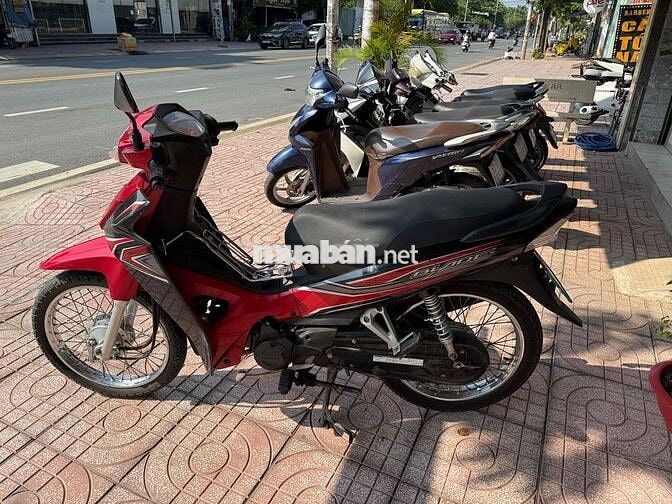 Honda Blade 2020 24000km