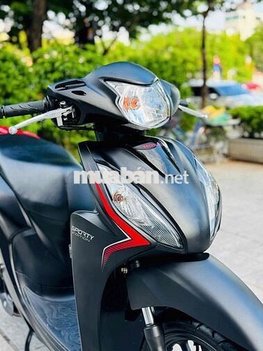 Vision 110fi 2022 Thể thao 5 lan Đen nhám khoá smk