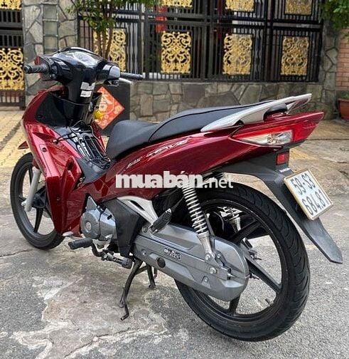 Honda Future 2022 Số Đỏ 24890 km