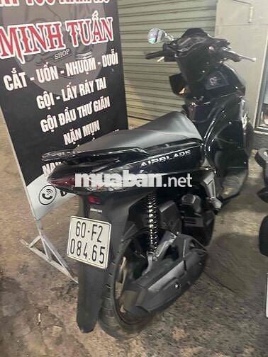 Honda Air Blade 2016 Đen 20.000 km