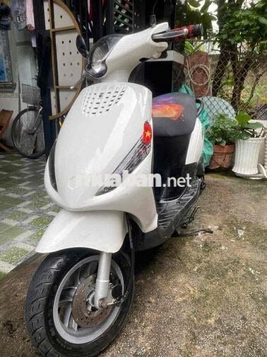 Piaggio Zip 2012 Trắng
