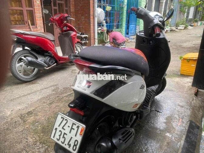 Piaggio Zip 2012 Trắng