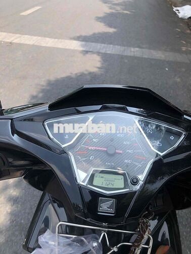 Honda Air Blade 2016 Đen 20.000 km