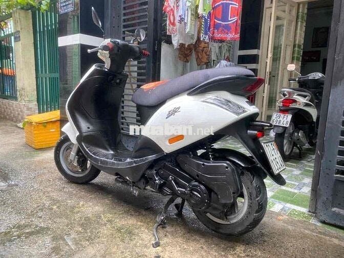 Piaggio Zip 2012 Trắng