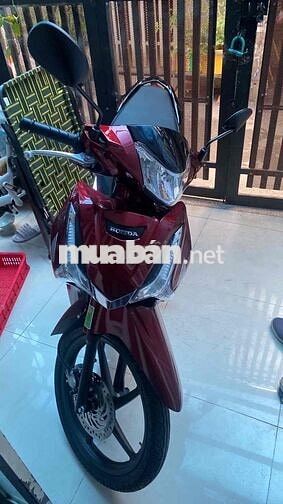 Honda Future Thể thao màu Đỏ