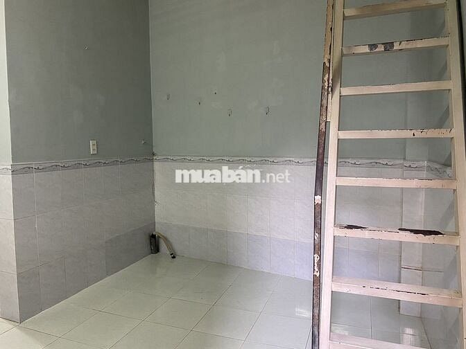 Cho thuê nguyên căn nhà trọ có gác suốt 24m2, sạch đẹp chỉ 1.8tr/th
