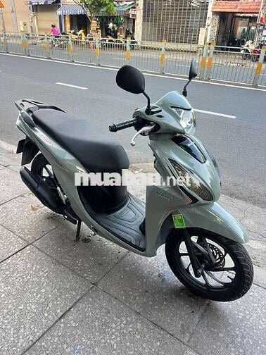 Honda Vision 2022 Xám 90%