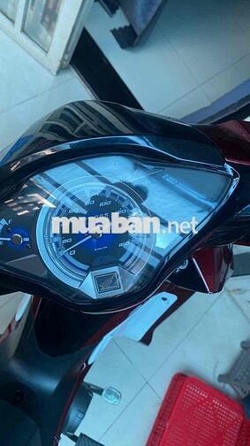 Honda Future Thể thao màu Đỏ