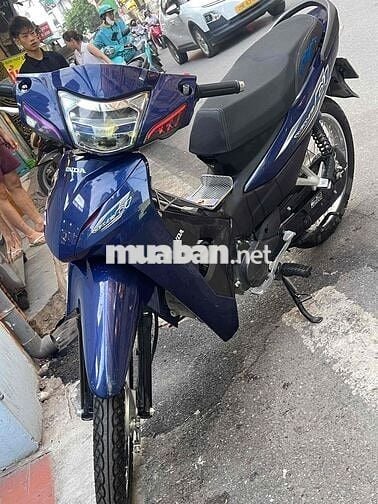 Honda Wave A110 Xanh 5000 km