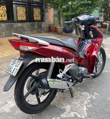 Honda Future 2022 Số Đỏ 24890 km