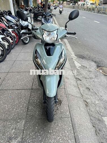 Honda Vision 2022 Xám 90%