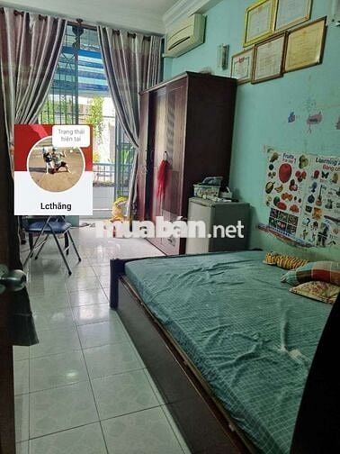 📢  NHÀ 4 TẦNG TRUNG TÂM Q1.HXH. 41M² - 3 X13,5M VUÔNG VỨC 8,7 TỶ.TL.
