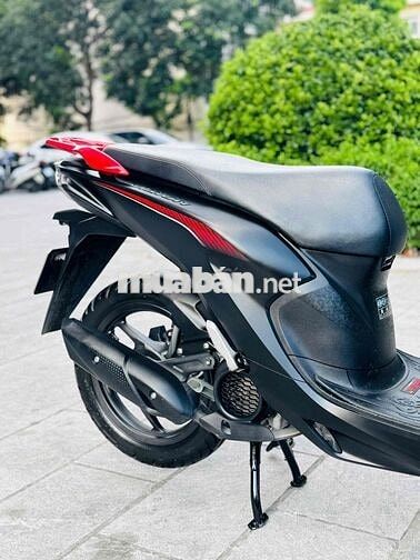 Vision 110fi 2022 Thể thao 5 lan Đen nhám khoá smk