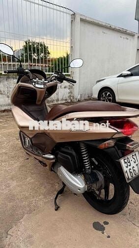 [Máy Thái]👉Honda PCX 2012✨SD 27,000km✨THẦY GIÁO ĐI