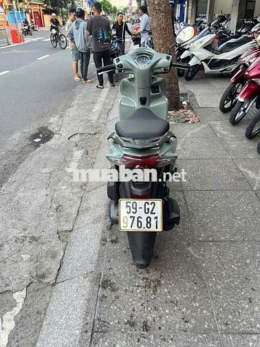 Honda Vision 2022 Xám 90%