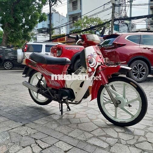 xe max hàn quốc