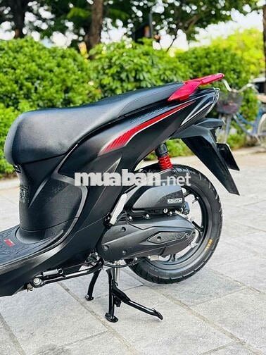 Vision 110fi 2022 Thể thao 5 lan Đen nhám khoá smk