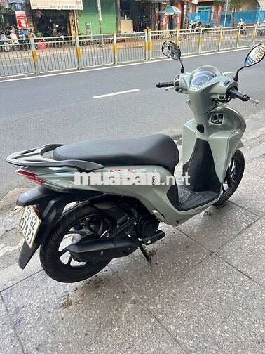 Honda Vision 2022 Xám 90%