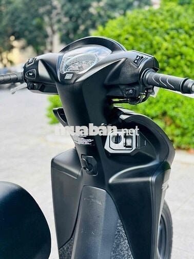 Vision 110fi 2022 Thể thao 5 lan Đen nhám khoá smk