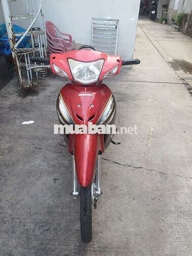 Honda Wave 2009 Đỏ, Xám
