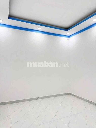 Bán căn nhà 1 trệt 1 lầu, mới , Mỹ Phước, Bến Cát, sát QL13