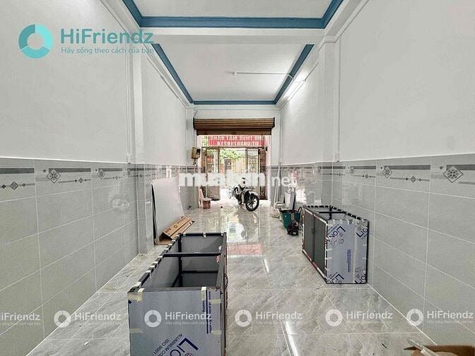 🔥CHO THUÊ MẶT BẰNG KINH DOANH 4 X 10 + GÁC NGỦ LẠI PHÙ HỢP KINH DOANH
