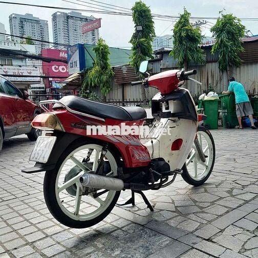 xe max hàn quốc
