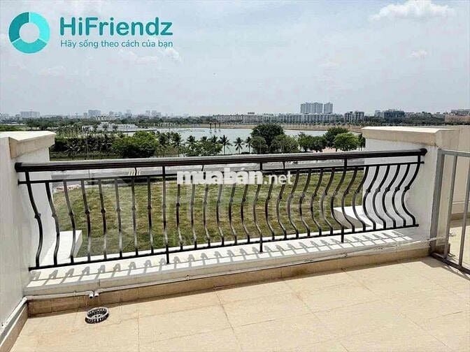 🔥⚡️Chính chủ cho thuê căn hộ tại Vạn Phúc city, full nội thất cao cấp