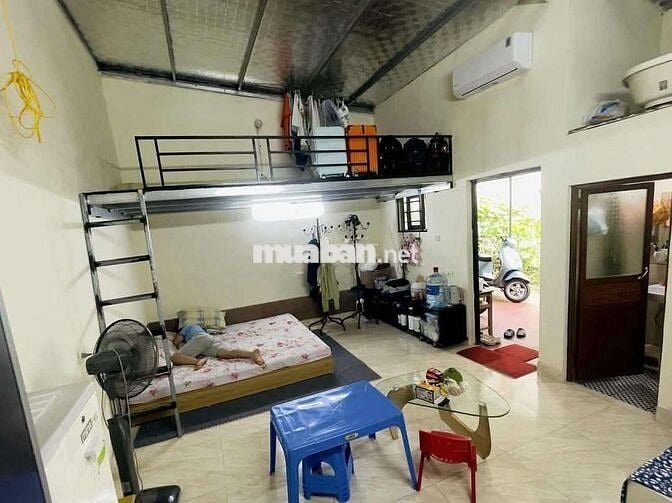 🌿 HÀNG ĐỘC QUYỀN! Nhà sân vườn Phúc Lợi - Không chung chủ-3,5 triệu/th