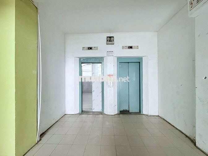 chung cư 2pn, 2wc, full nội thất, thang máy, sổ hồng, ngay 3/2 sầm uất