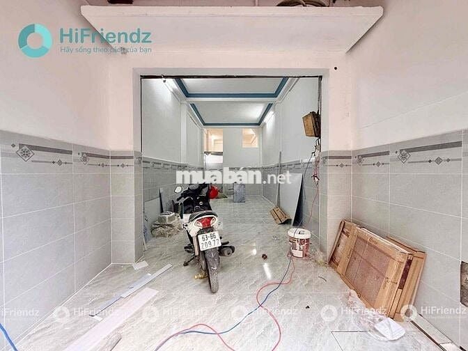 🔥CHO THUÊ MẶT BẰNG KINH DOANH 4 X 10 + GÁC NGỦ LẠI PHÙ HỢP KINH DOANH
