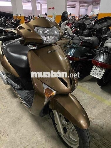 Honda Lead 2012 Nâu 34142 km